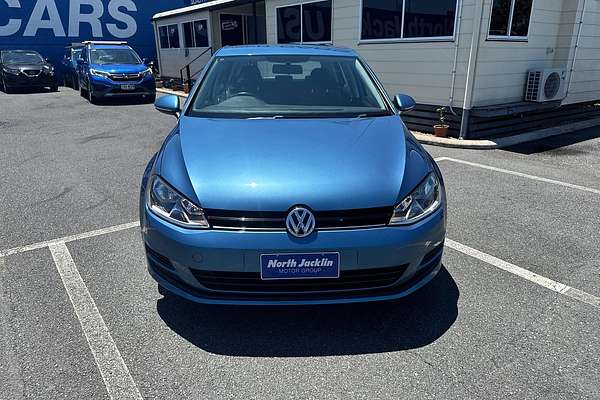 2015 Volkswagen Golf 92TSI 7