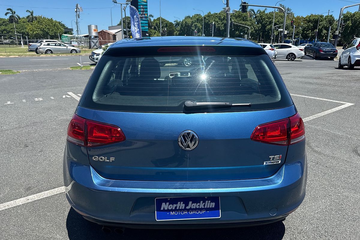 2015 Volkswagen Golf 92TSI 7