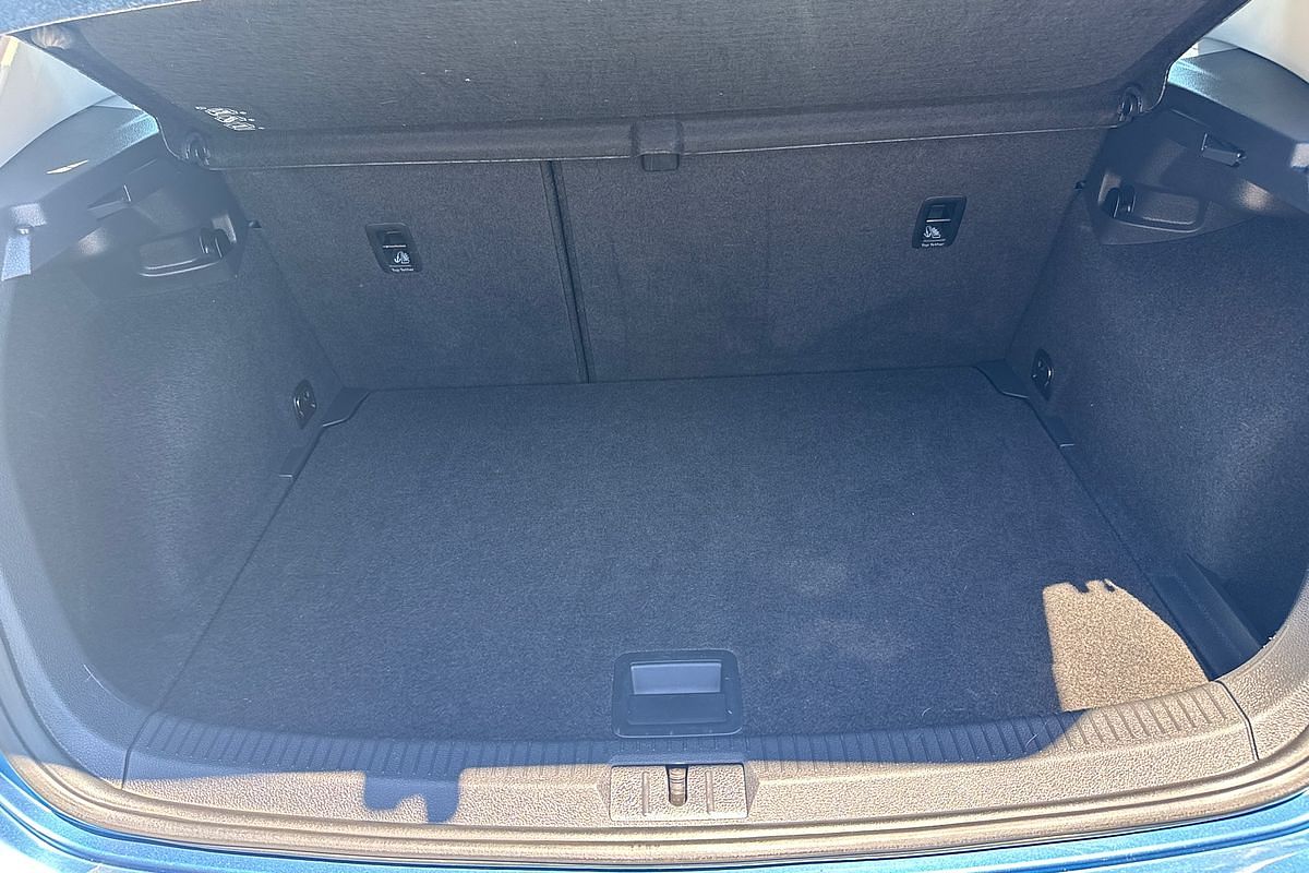 2015 Volkswagen Golf 92TSI 7