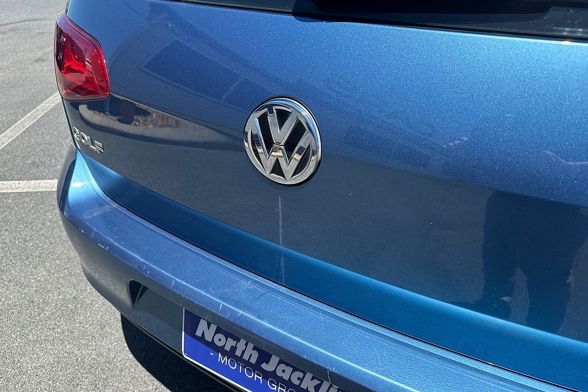 2015 Volkswagen Golf 92TSI 7