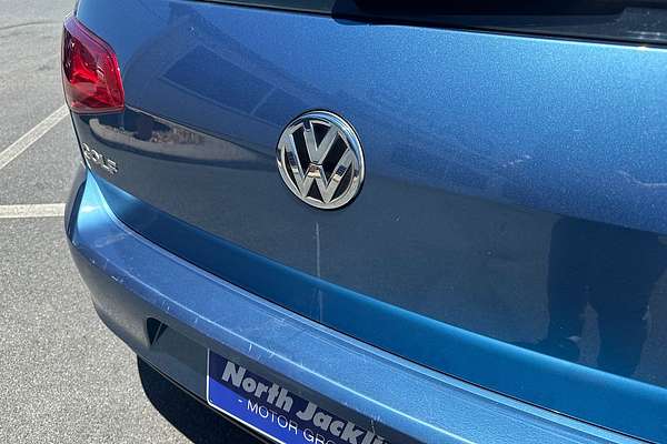 2015 Volkswagen Golf 92TSI 7