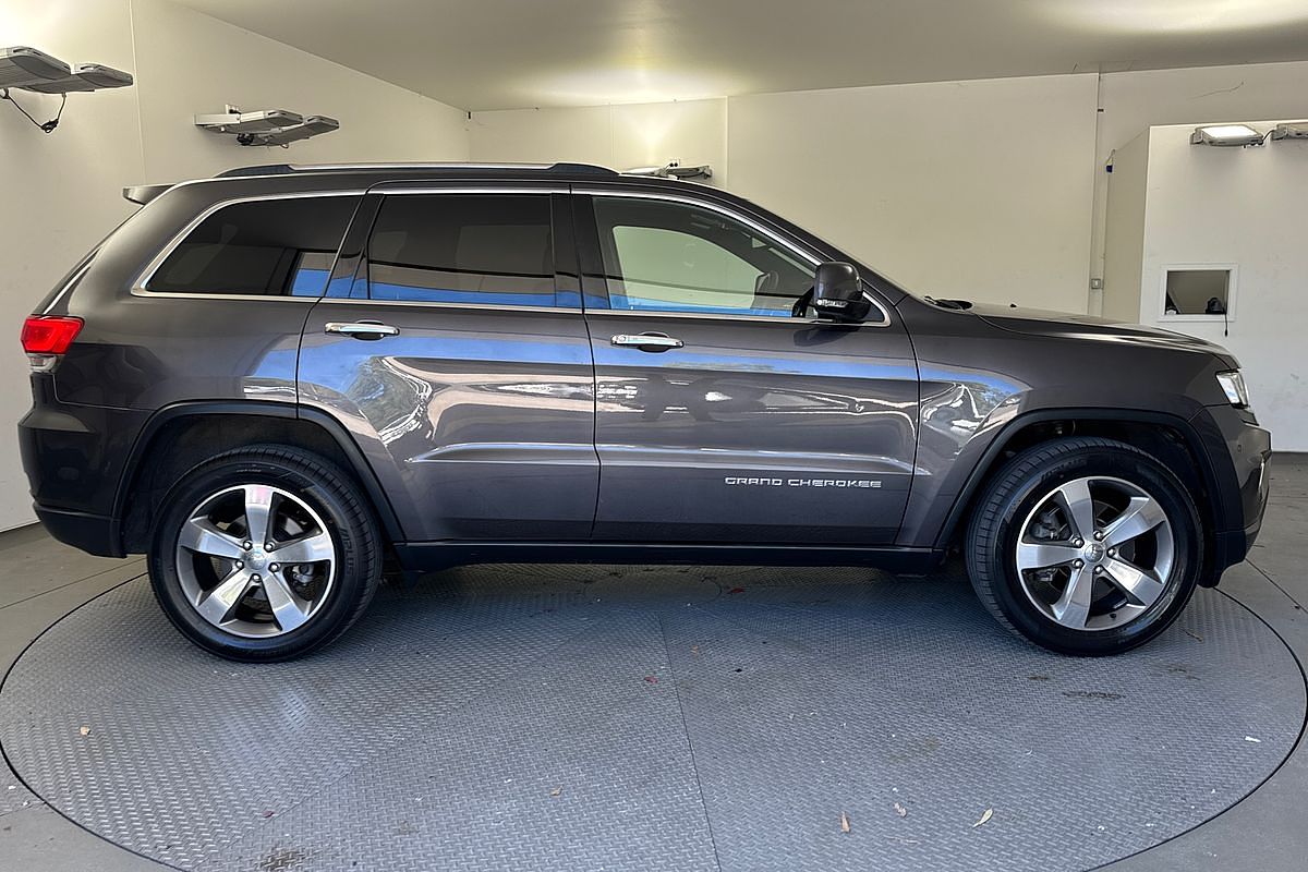 2015 Jeep Grand Cherokee Limited WK