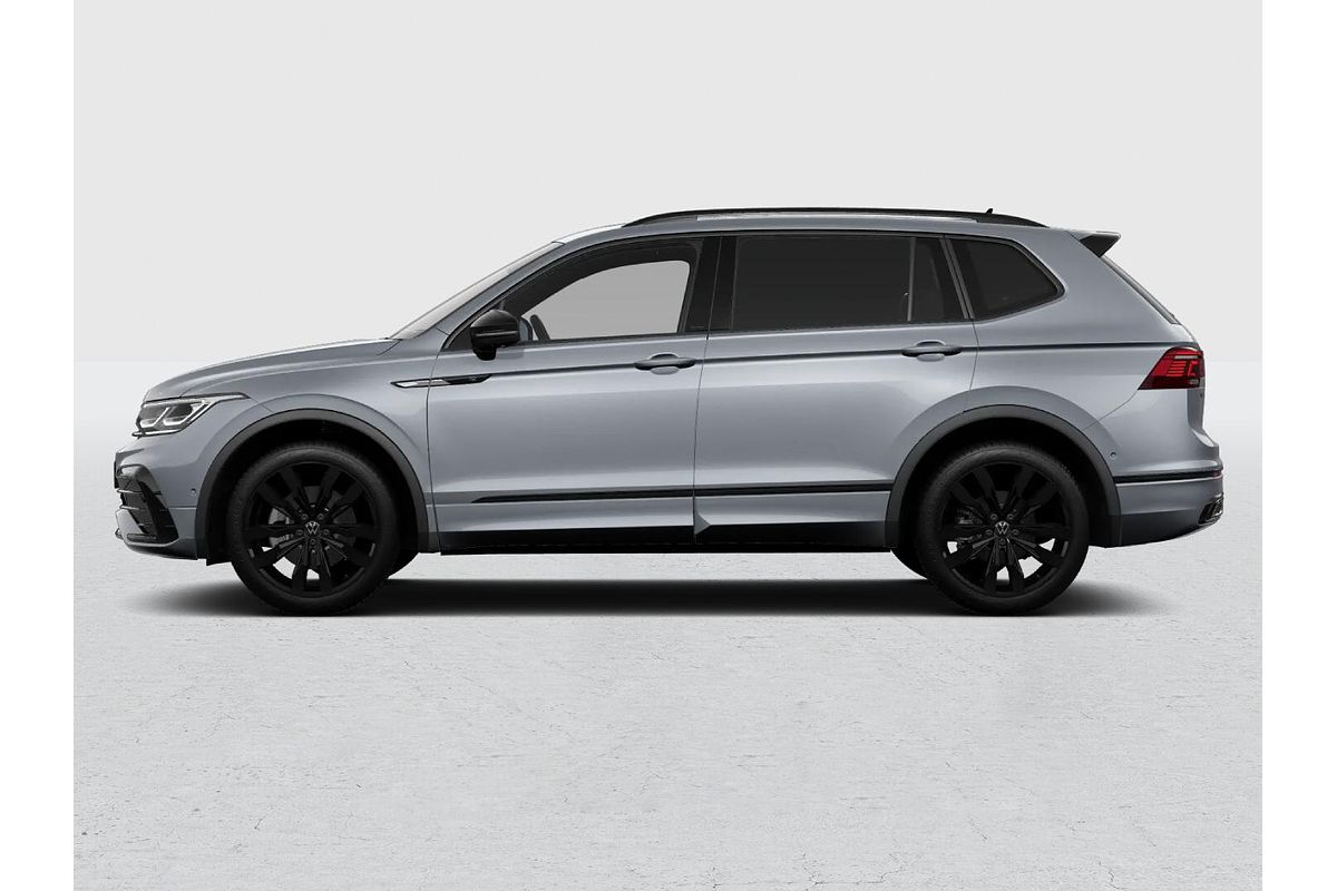 2024 Volkswagen Tiguan Wolfsburg Edition Allspace 5N