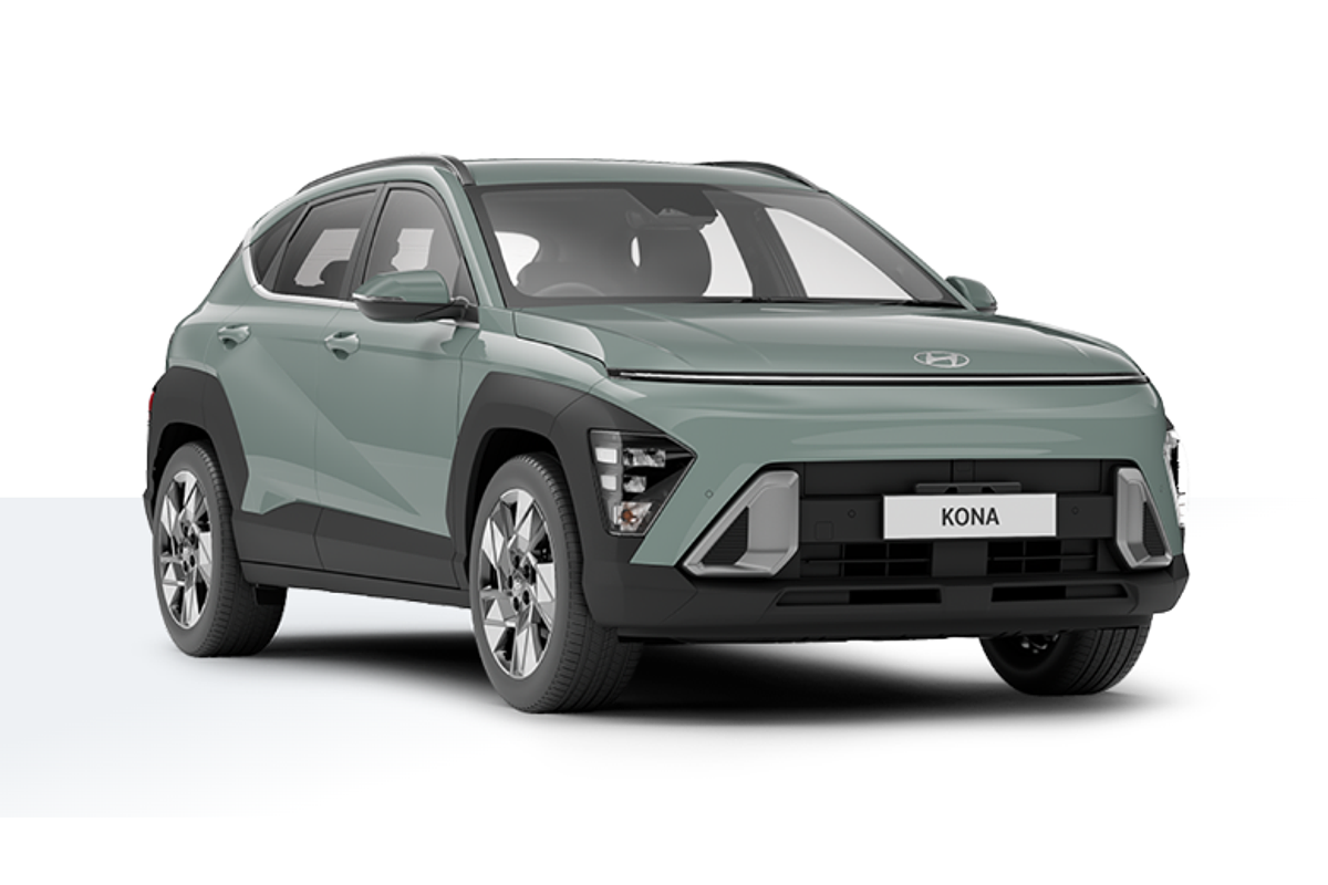 2025 Hyundai Kona  SX2.V2