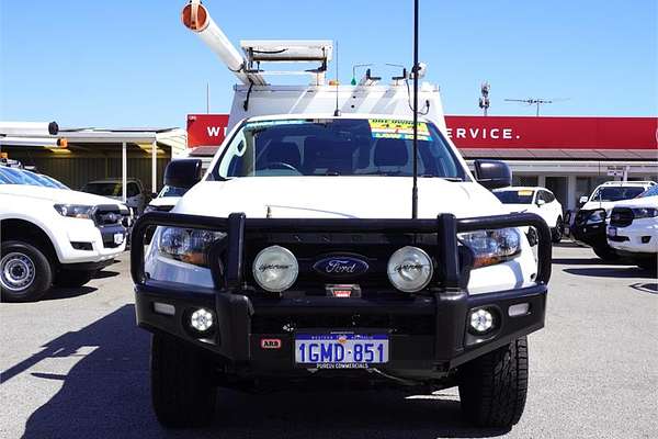 2017 Ford Ranger XL PX MkII 4X4