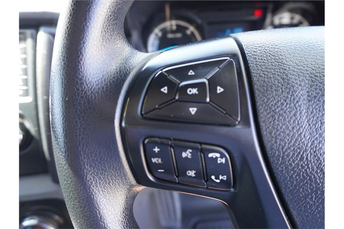 2017 Ford Ranger XL PX MkII 4X4