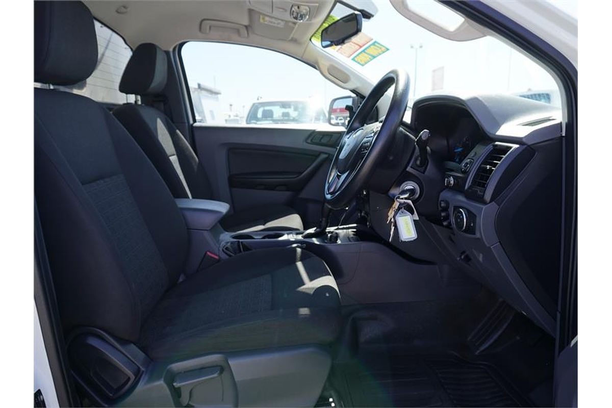 2017 Ford Ranger XL PX MkII 4X4