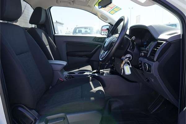 2017 Ford Ranger XL PX MkII 4X4