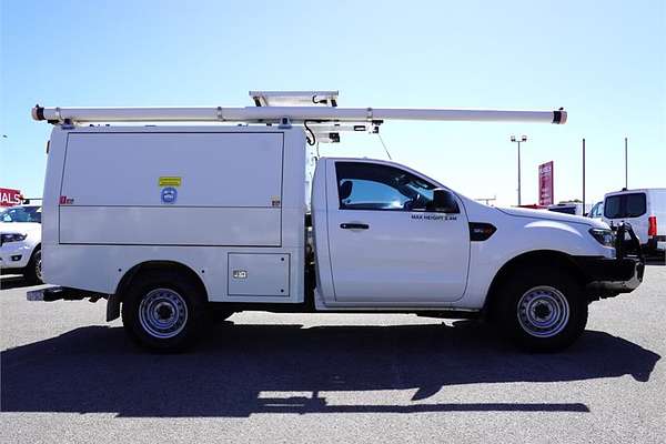 2017 Ford Ranger XL PX MkII 4X4