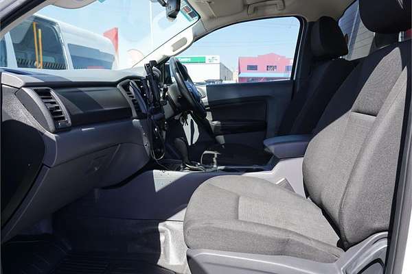 2017 Ford Ranger XL PX MkII 4X4