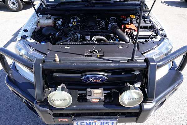 2017 Ford Ranger XL PX MkII 4X4