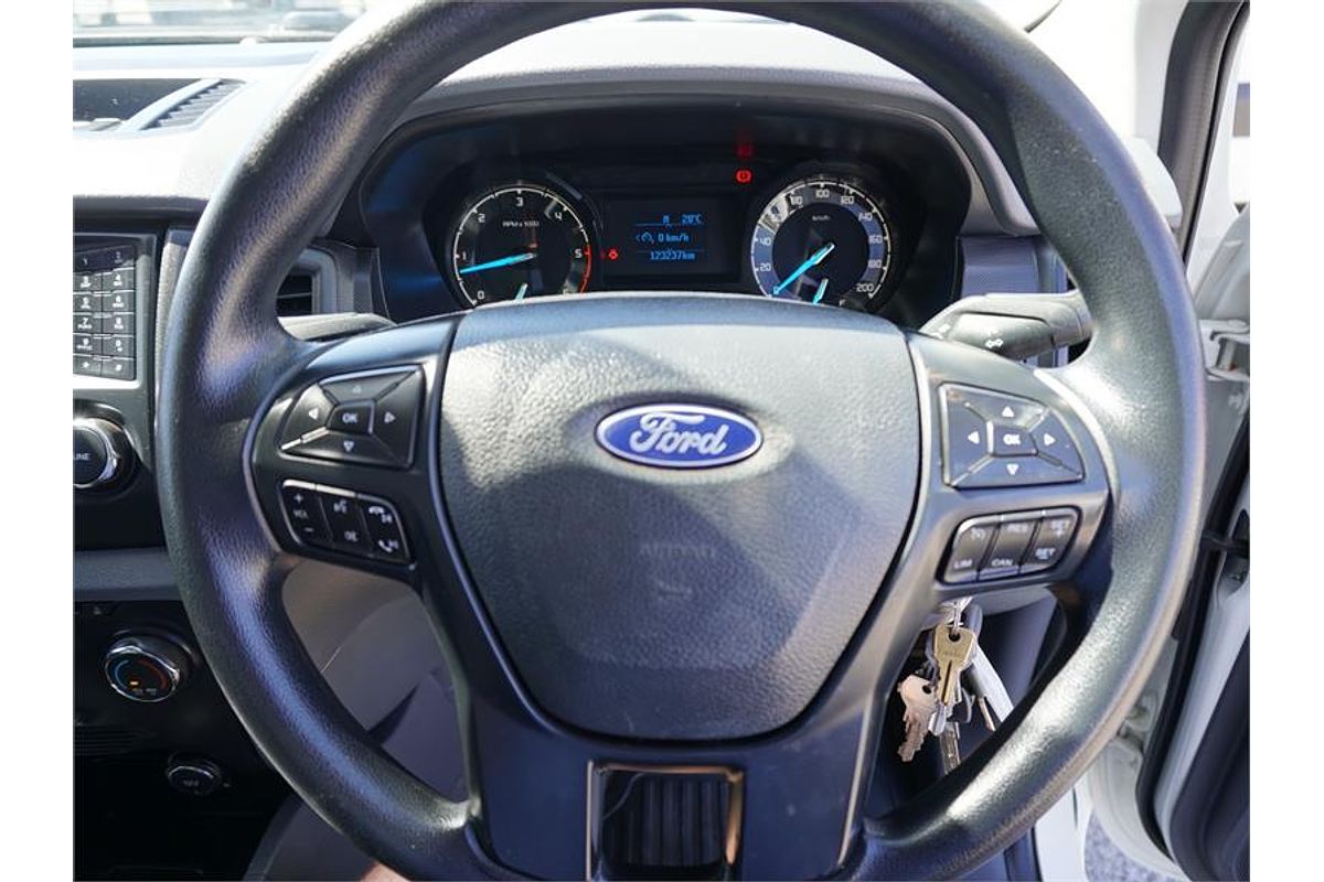 2017 Ford Ranger XL PX MkII 4X4