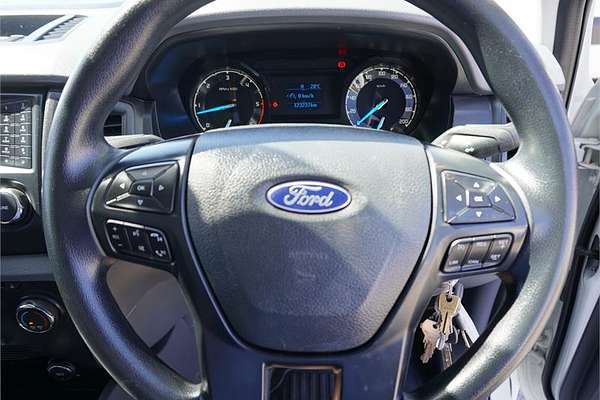 2017 Ford Ranger XL PX MkII 4X4