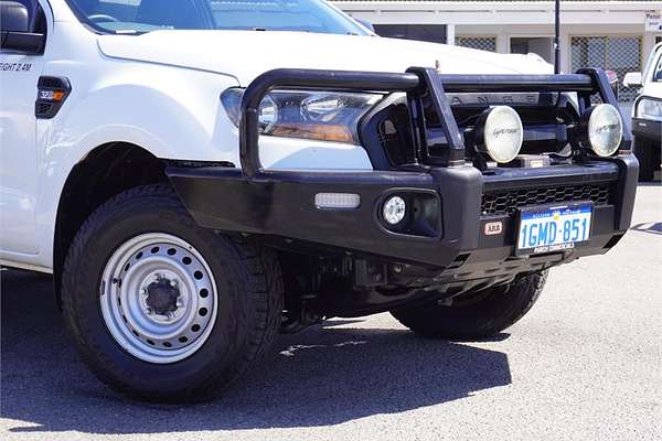 2017 Ford Ranger XL PX MkII 4X4
