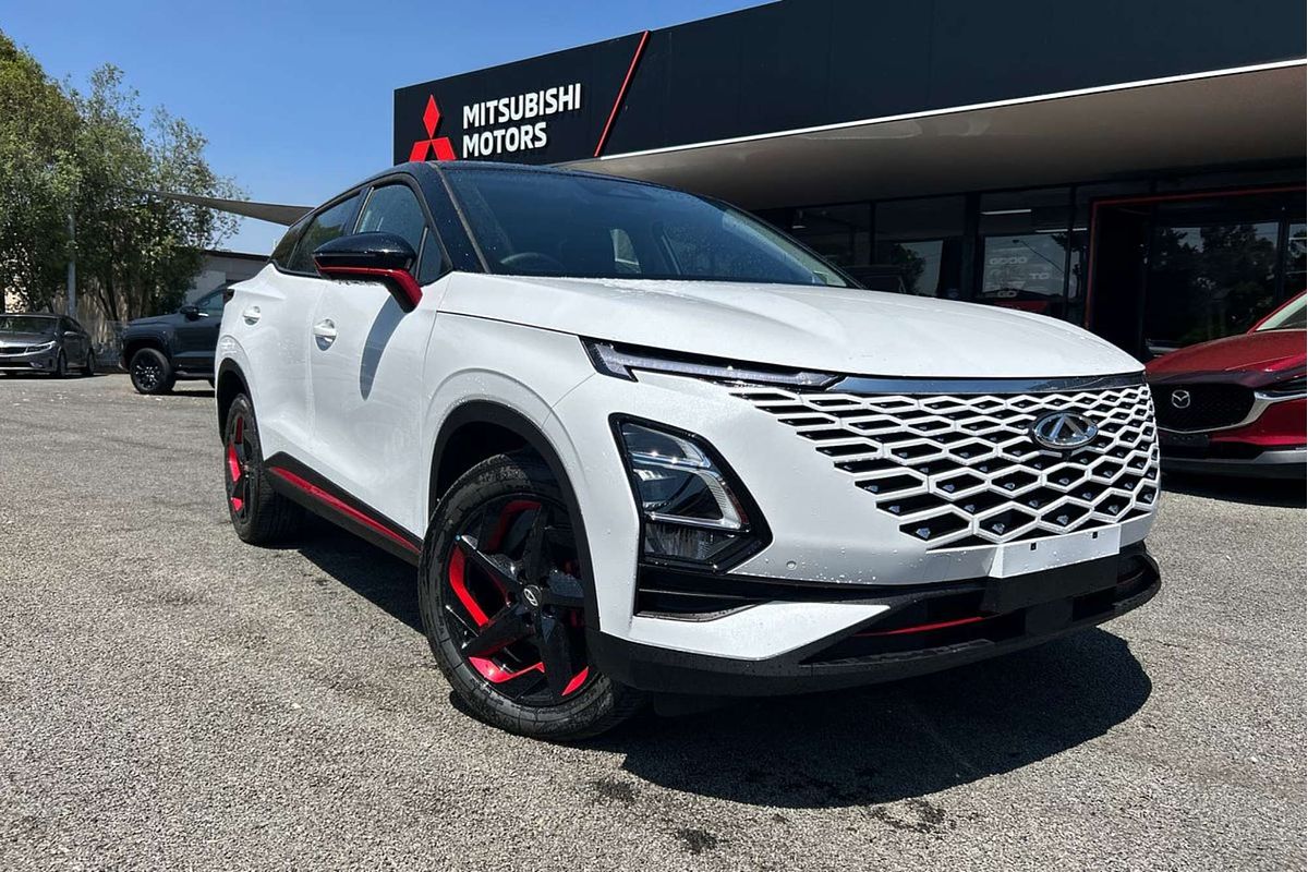 2024 Chery OMODA 5 GT AWD T19C