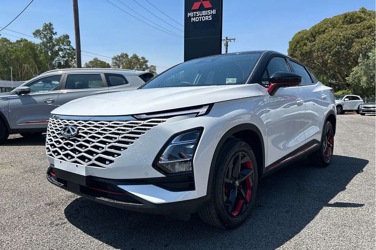 2024 Chery OMODA 5 GT AWD T19C