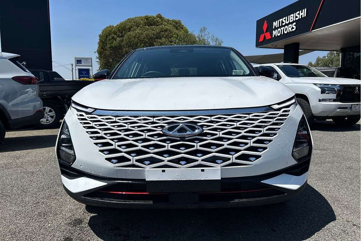 2024 Chery OMODA 5 GT AWD T19C