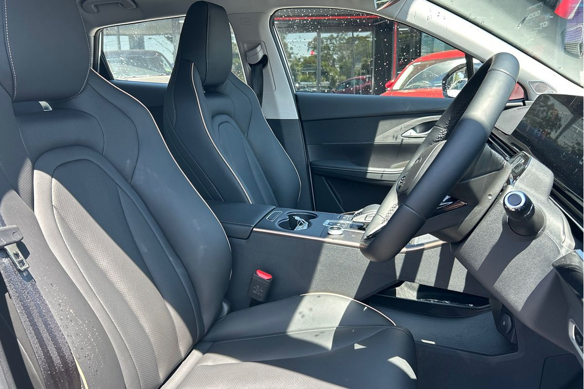 2024 Chery OMODA 5 GT AWD T19C