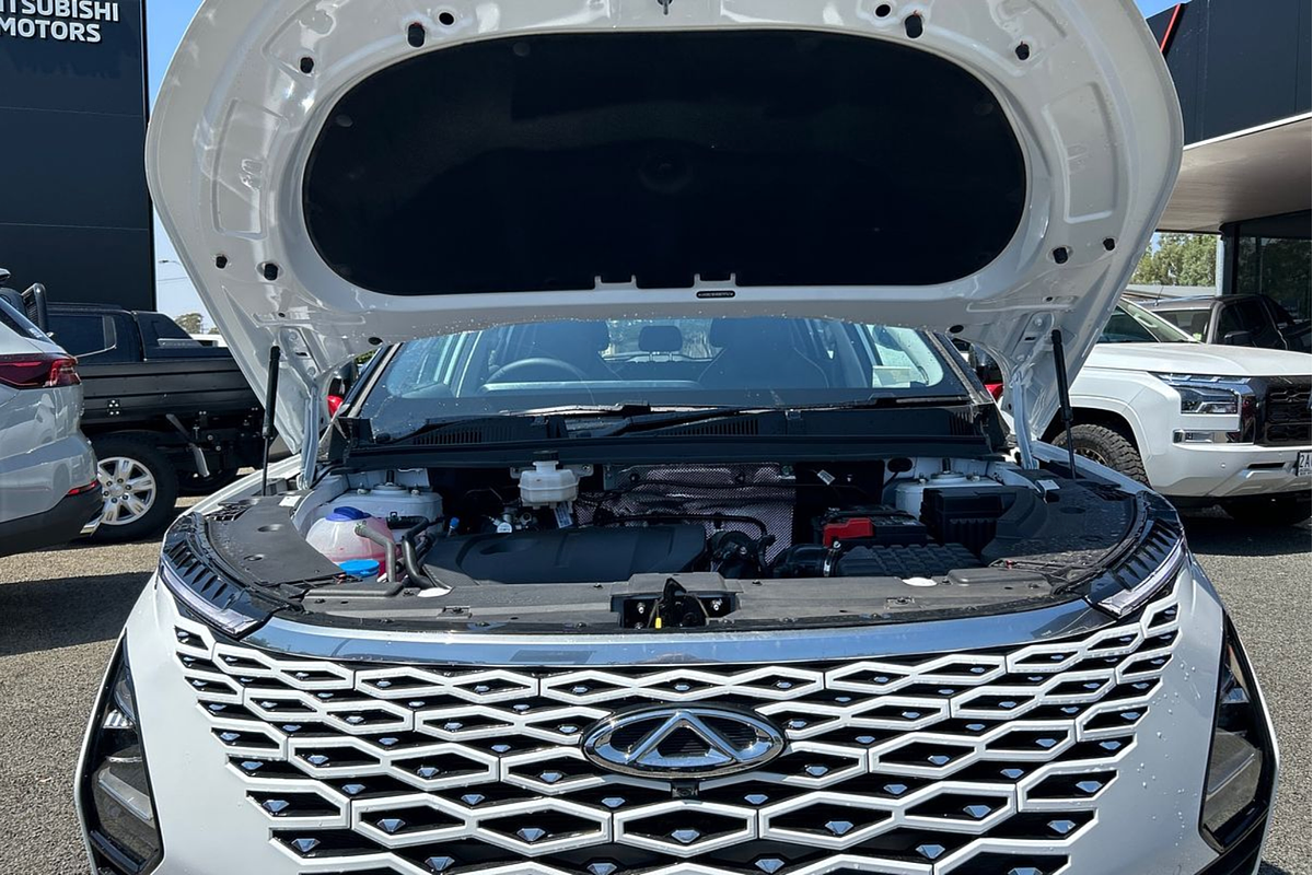 2024 Chery OMODA 5 GT AWD T19C