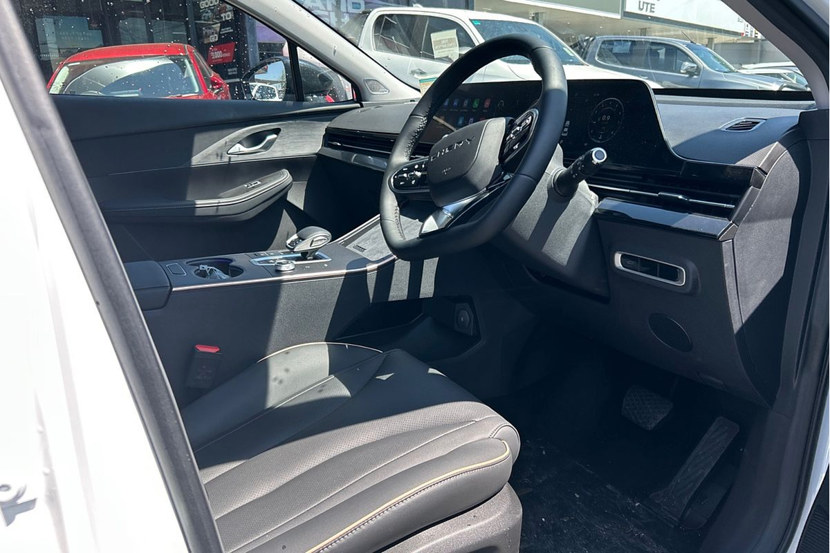 2024 Chery OMODA 5 GT AWD T19C