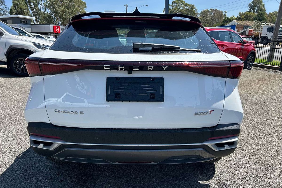 2024 Chery OMODA 5 GT AWD T19C