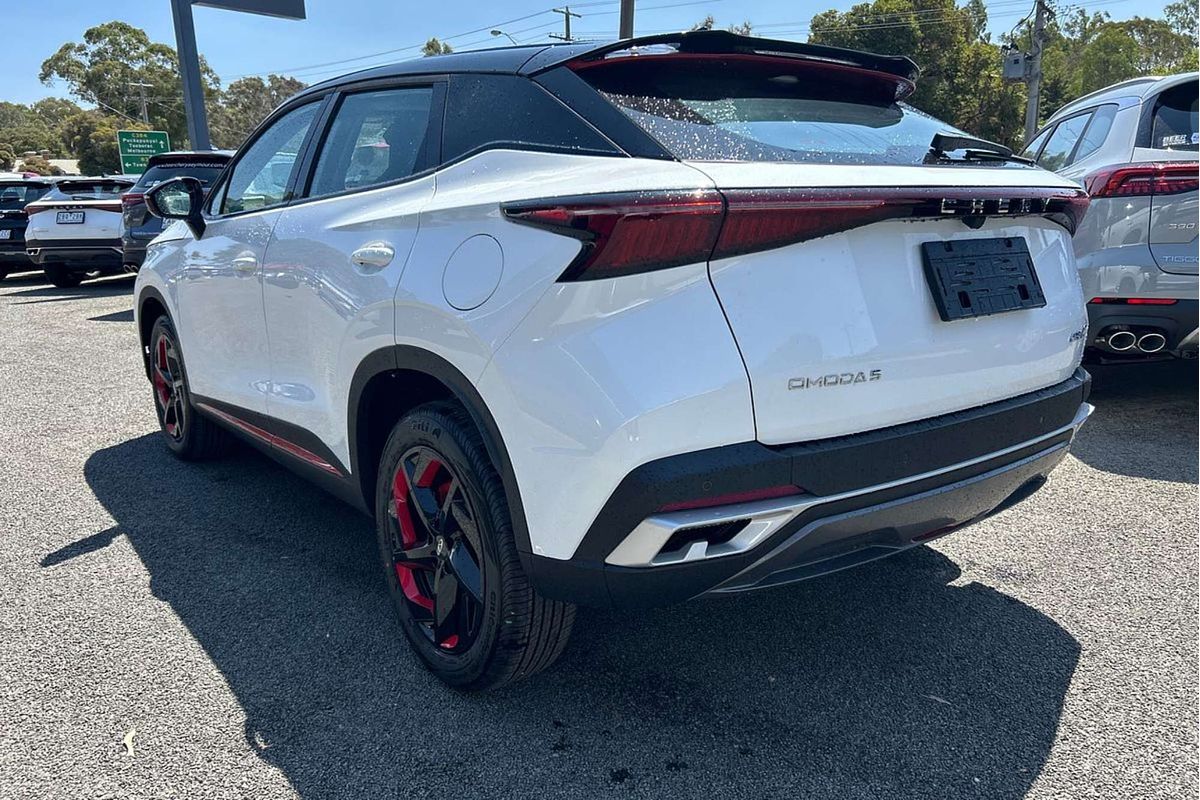 2024 Chery OMODA 5 GT AWD T19C
