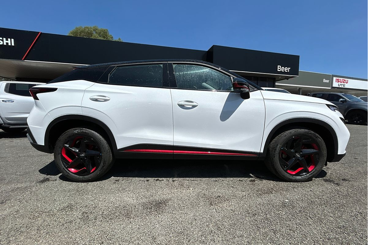 2024 Chery OMODA 5 GT AWD T19C