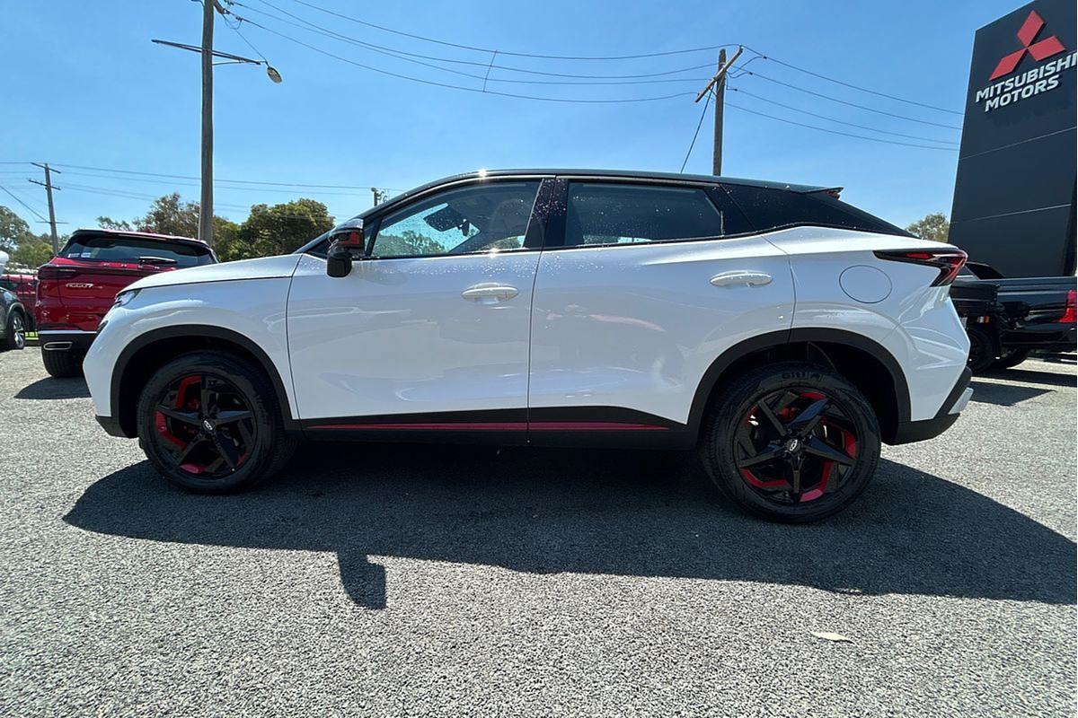 2024 Chery OMODA 5 GT AWD T19C