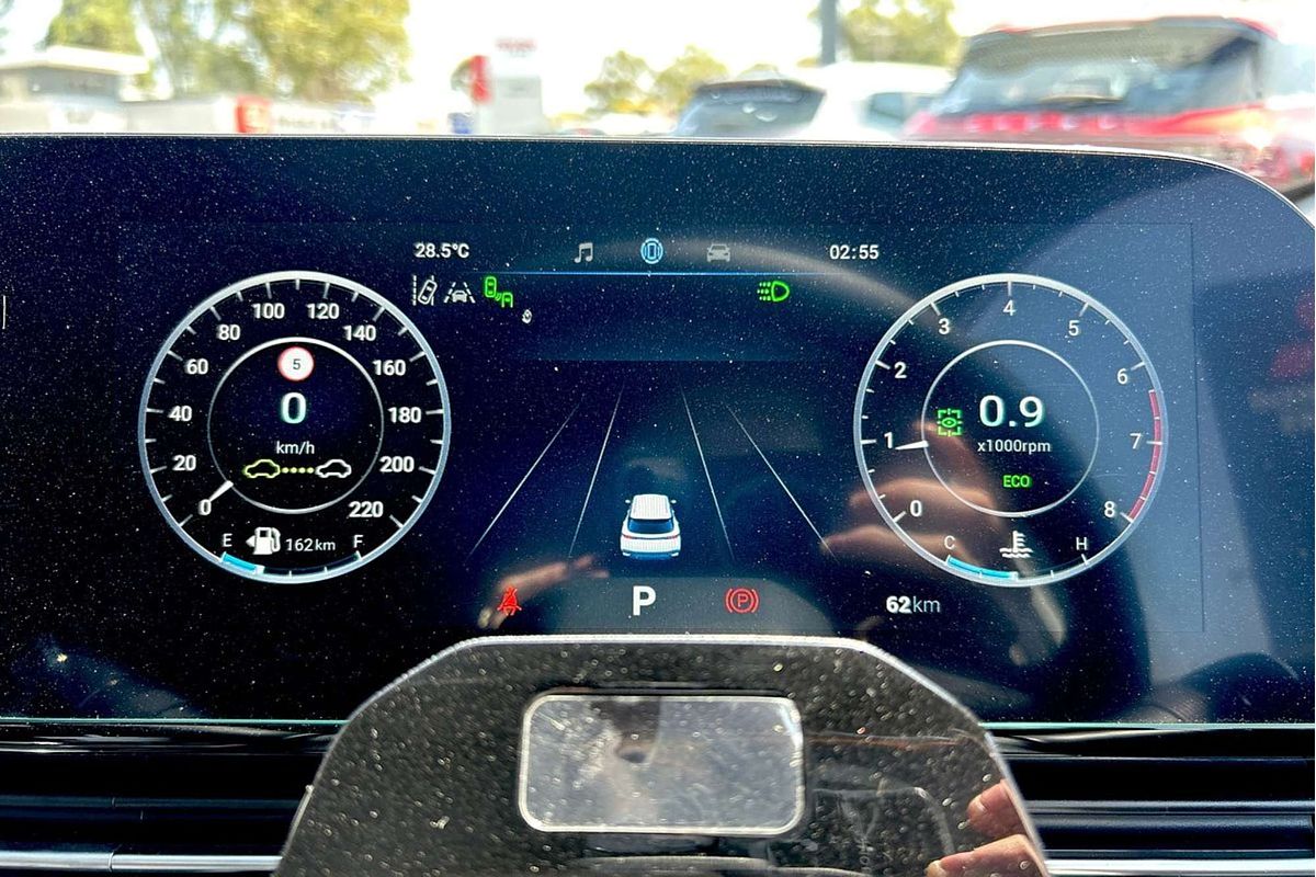 2024 Chery OMODA 5 GT AWD T19C