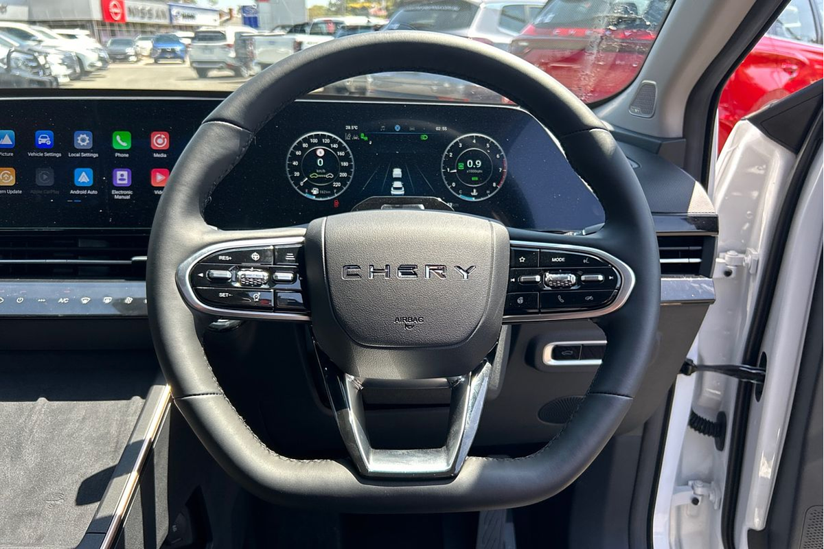 2024 Chery OMODA 5 GT AWD T19C