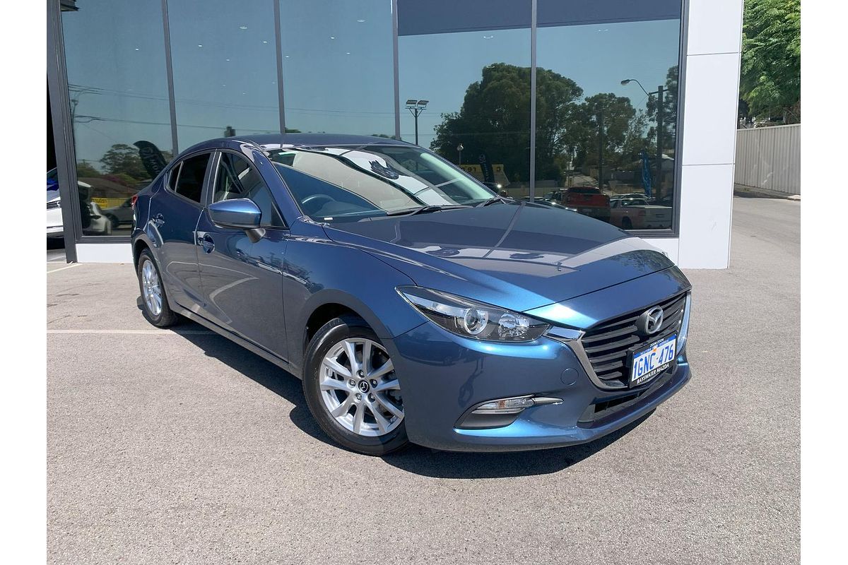 2018 Mazda 3 Neo Sport BN Series