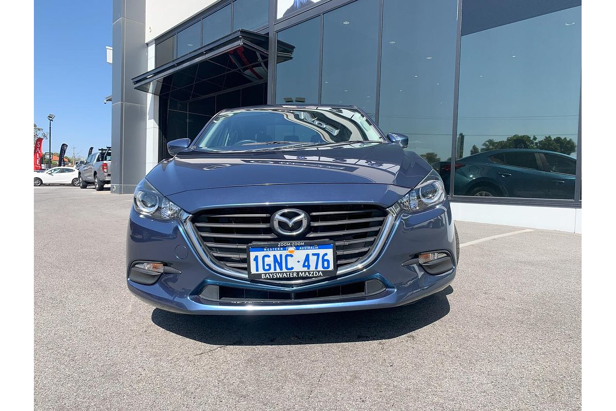 2018 Mazda 3 Neo Sport BN Series