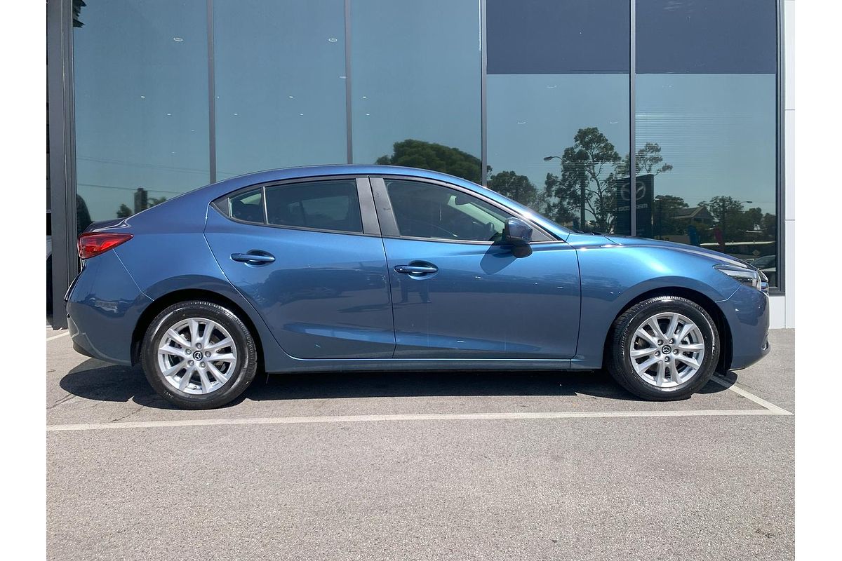 2018 Mazda 3 Neo Sport BN Series