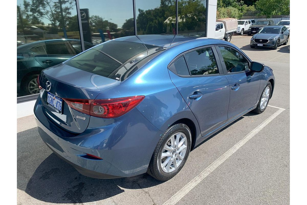 2018 Mazda 3 Neo Sport BN Series