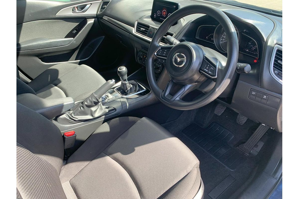 2018 Mazda 3 Neo Sport BN Series