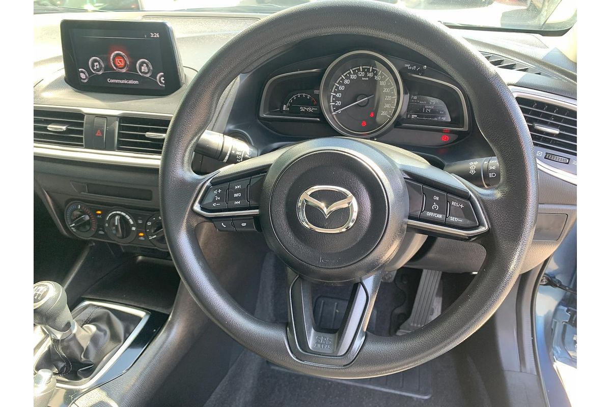 2018 Mazda 3 Neo Sport BN Series