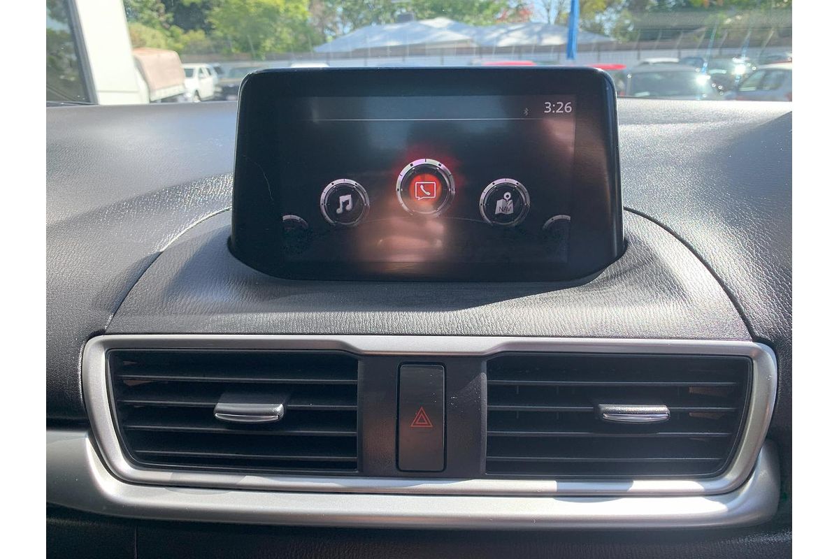 2018 Mazda 3 Neo Sport BN Series