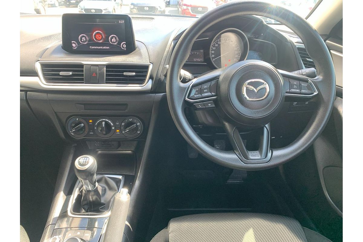 2018 Mazda 3 Neo Sport BN Series