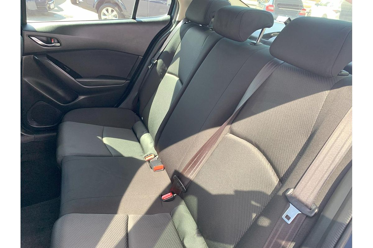 2018 Mazda 3 Neo Sport BN Series