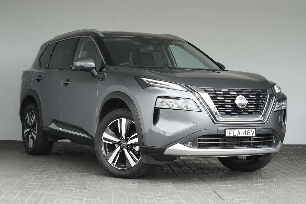 2024 Nissan X-TRAIL Ti T33