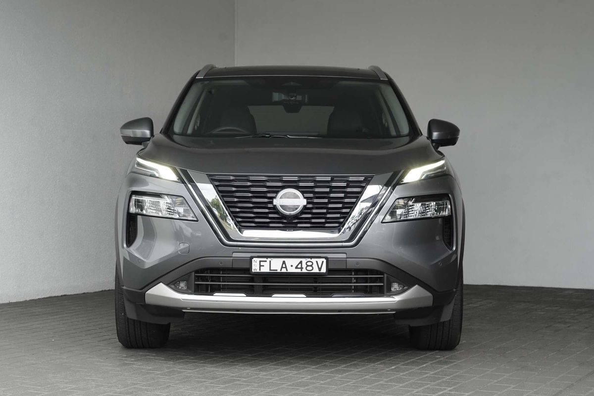 2024 Nissan X-TRAIL Ti T33
