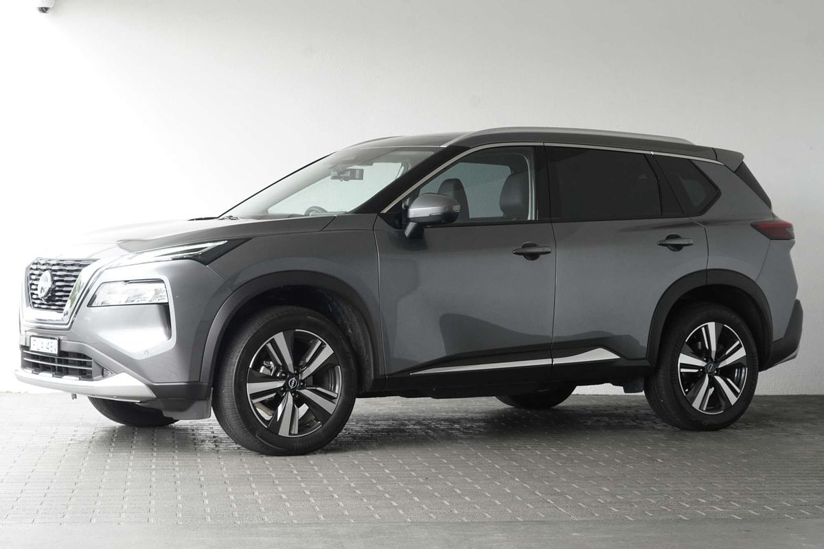 2024 Nissan X-TRAIL Ti T33