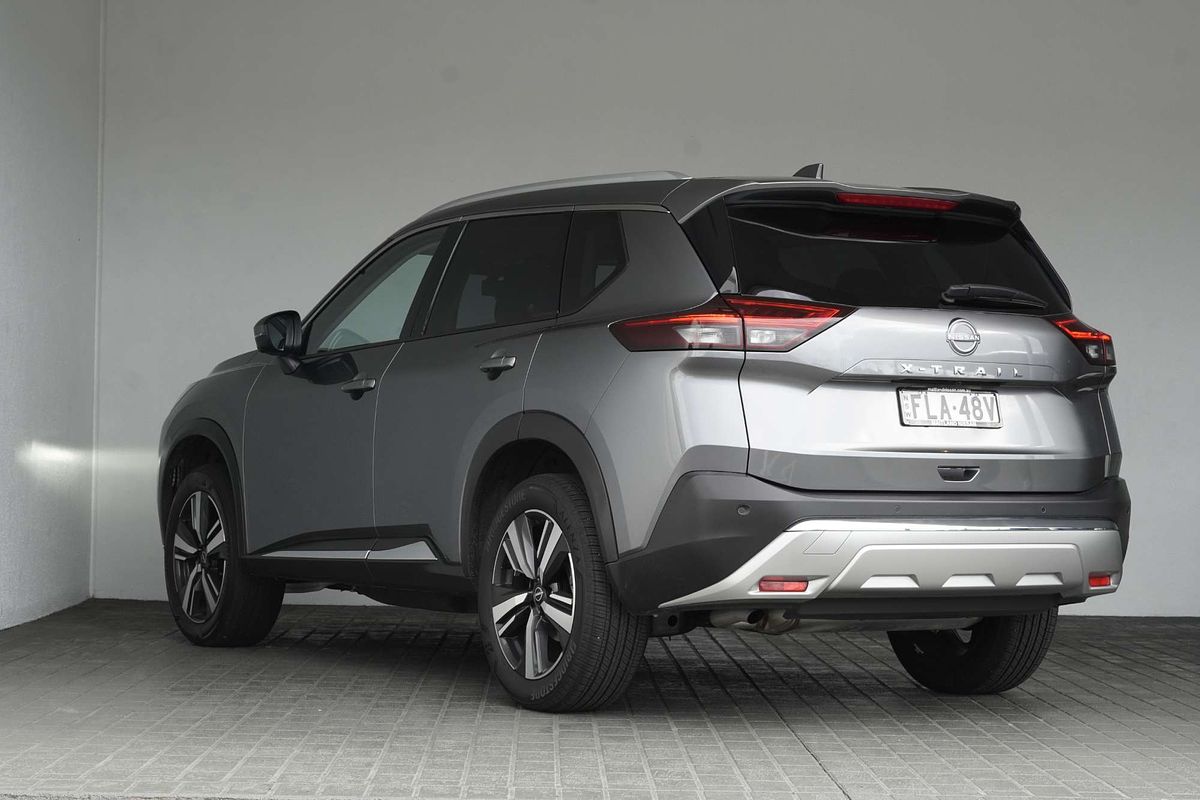 2024 Nissan X-TRAIL Ti T33