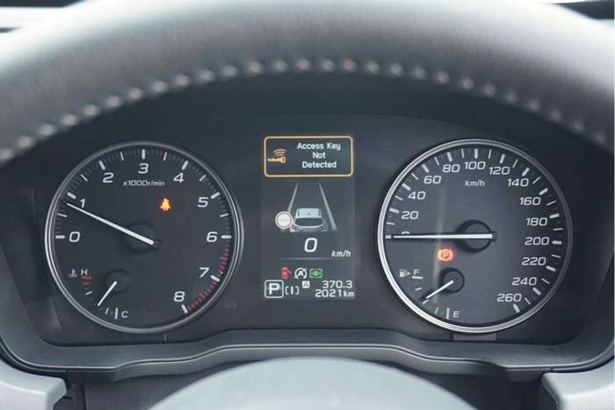 2024 Subaru Crosstrek 2.0S G6X