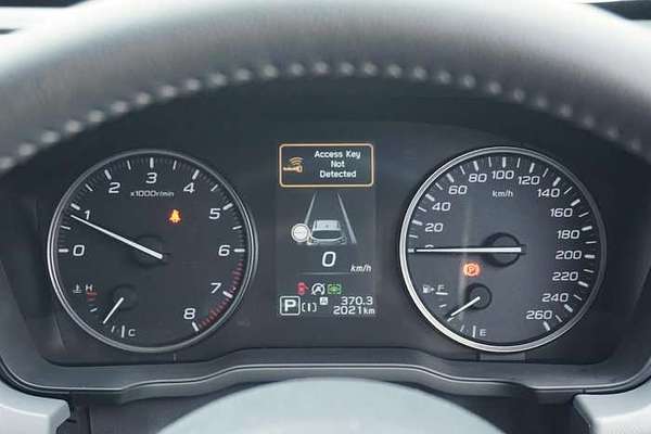 2024 Subaru Crosstrek 2.0S G6X