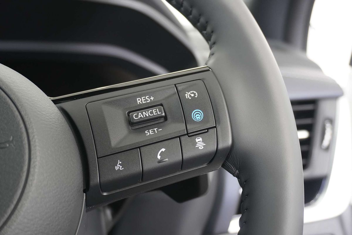 2024 Nissan X-TRAIL Ti T33