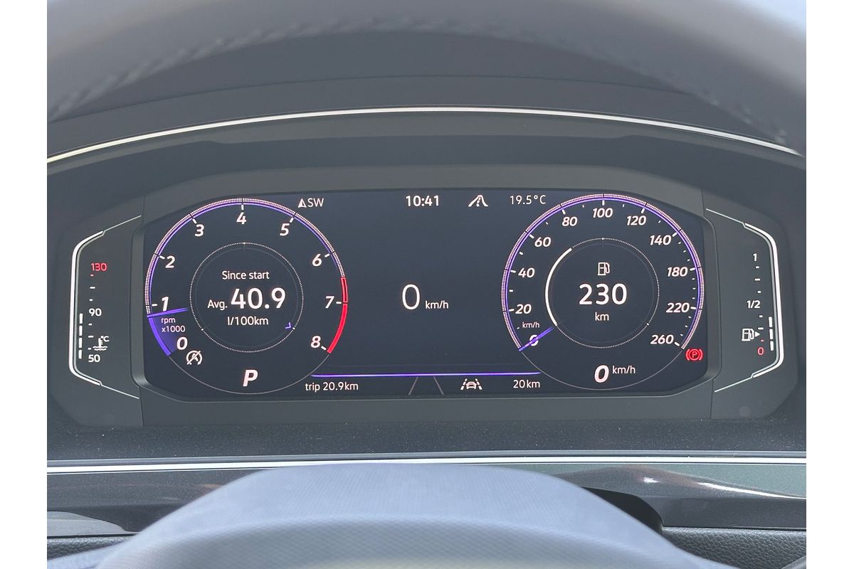 2024 Volkswagen Tiguan Wolfsburg Edition Allspace 5N