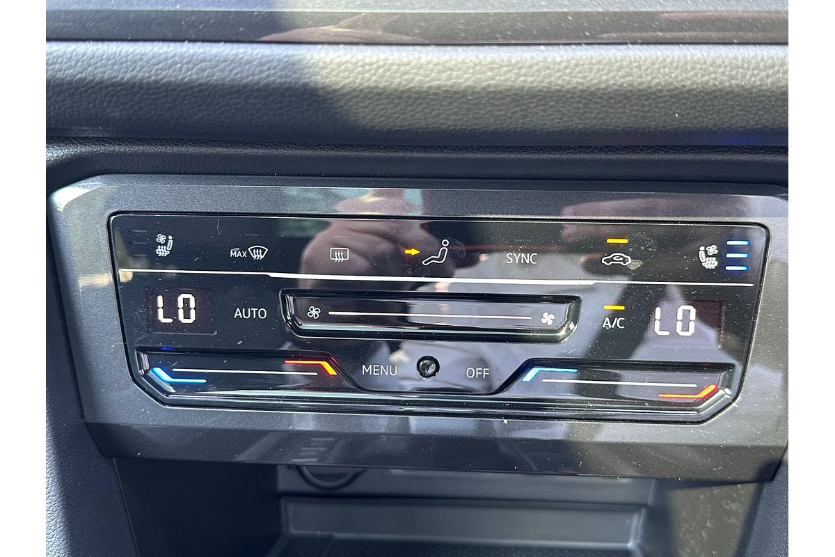 2024 Volkswagen Tiguan Wolfsburg Edition Allspace 5N