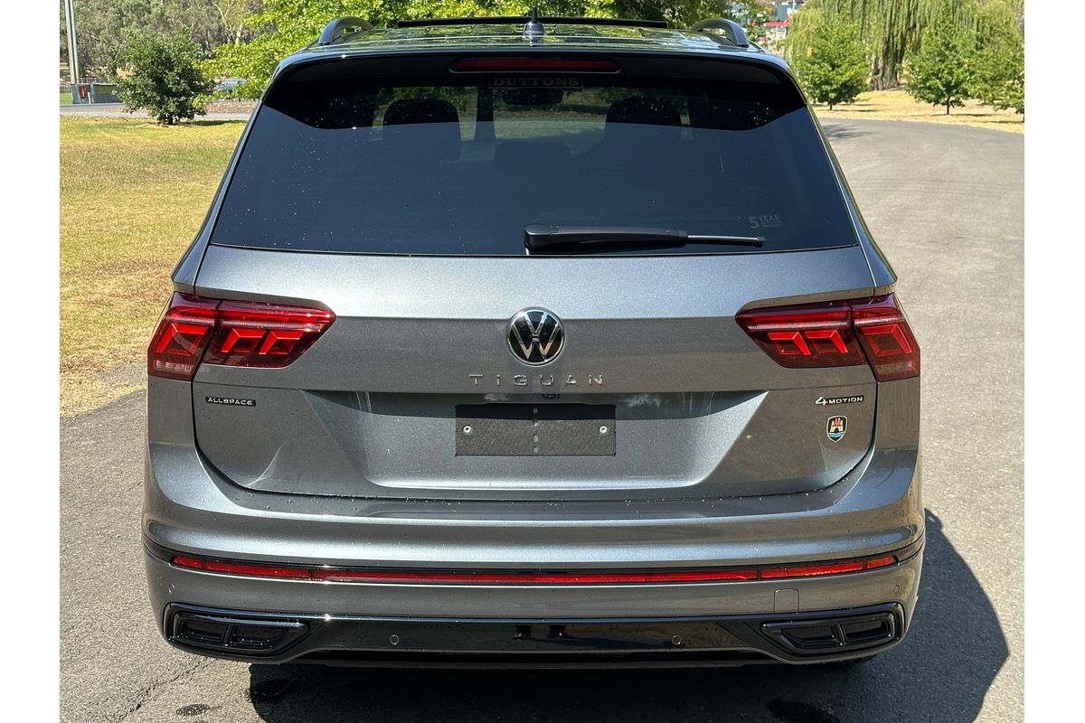 2024 Volkswagen Tiguan Wolfsburg Edition Allspace 5N