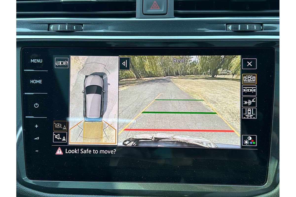 2024 Volkswagen Tiguan Wolfsburg Edition Allspace 5N